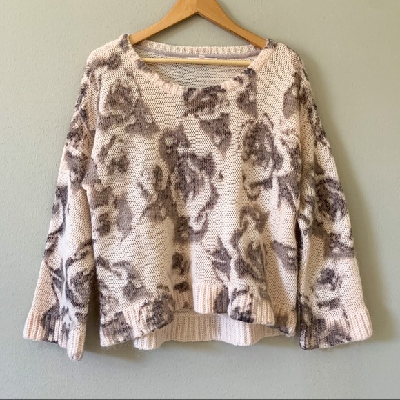 Victoria's Secret Sweaters - Victoria’s Secret Oversized Mohair Blend Sweater